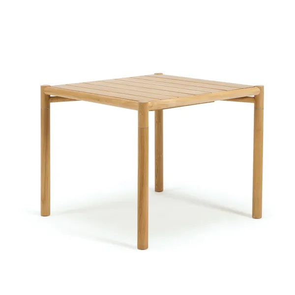 Kilt Square Spisebord 91x91 cm Teak