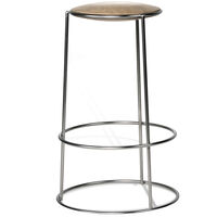 Pastill Barstol 69 cm Krom