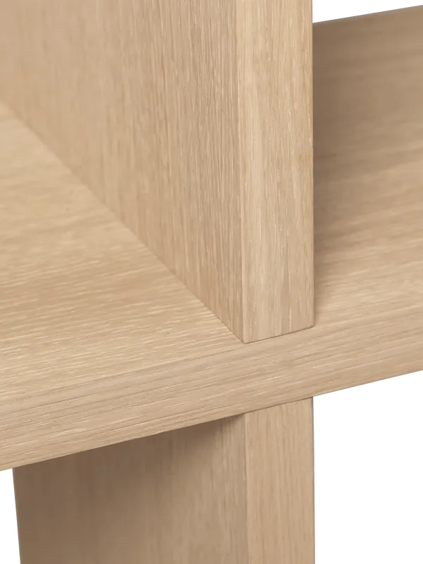 Kona Bogreol 2x2 Naturlig