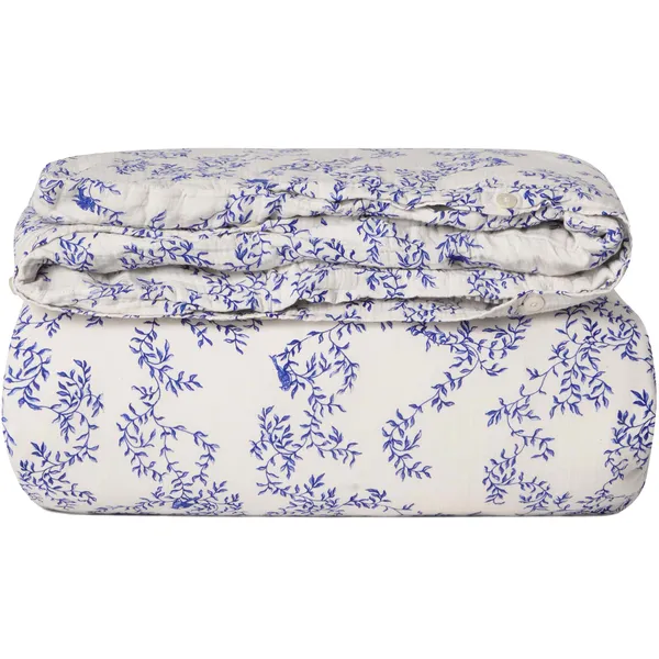 Jardim Duvet Cover Muslin Single 150x210 cm