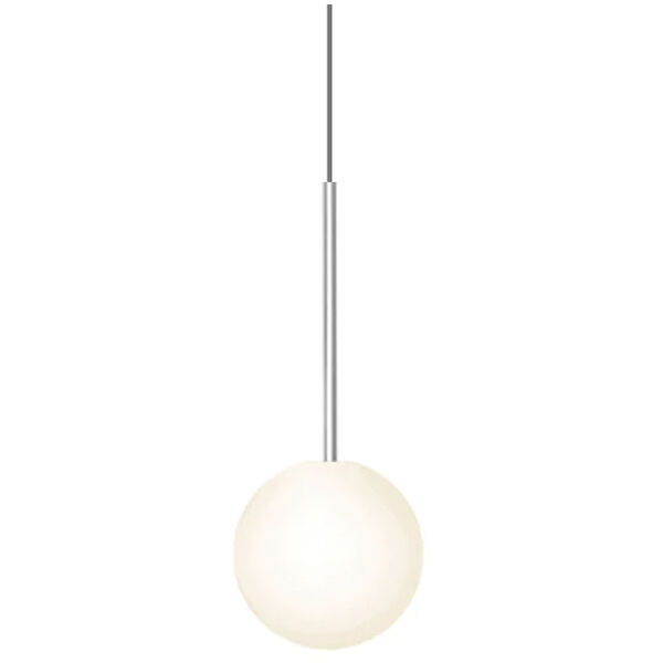 Bola Sphere Riippuvalaisin 152 cm Krominvärinen