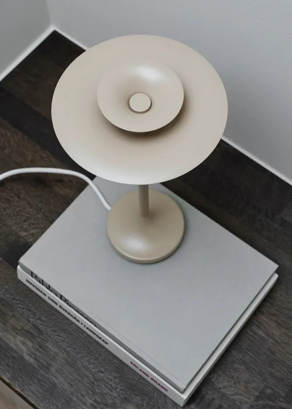 Picasso Bordlampe 350 mm Nougat
