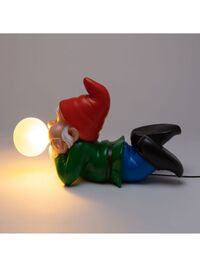 Gummy Bordslampa Dreaming