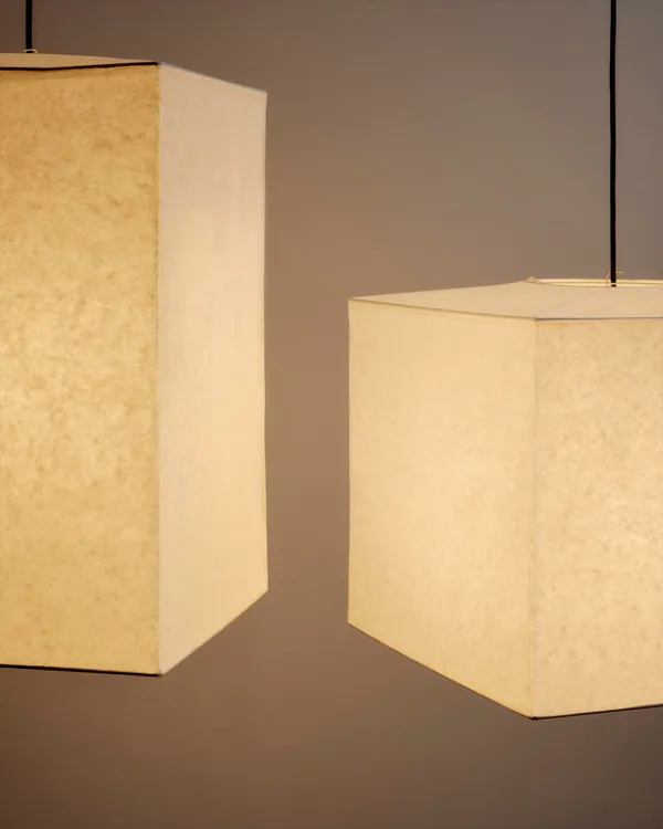 Paper Shade Lampskärm 55 cm