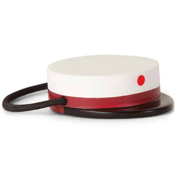 Student Cap Beech Bordeaux