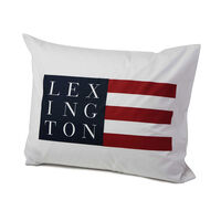 Lexington Tyynynpäällinen 50x60cm Valkoinen