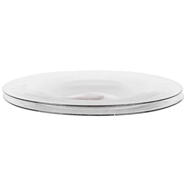 Isle Tallrikar Ø22 cm 2-pack Light Smoke