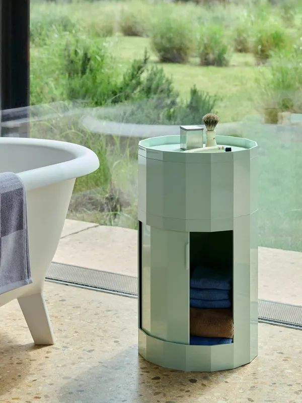 Facet Kaappi Korkea Soft Mint