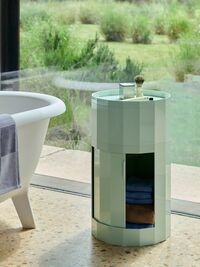 Facet Kaappi Korkea Soft Mint