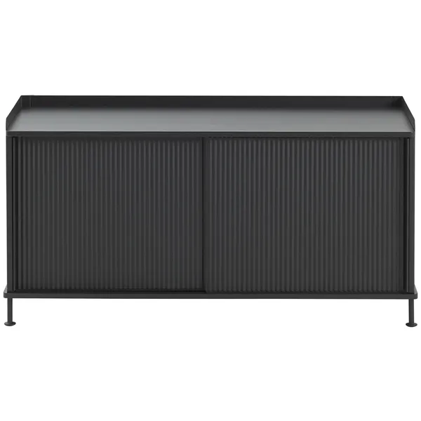 Enfold Skænk 45x124 cm / Antracitgrå