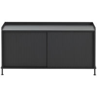 Enfold Skænk 45x124 cm / Antracitgrå