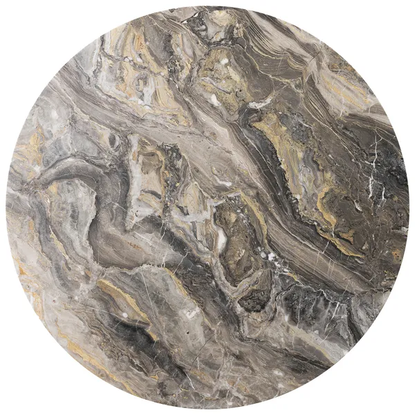 Androgyne Pöytälevy Ø65 cm Grey Galaxy
