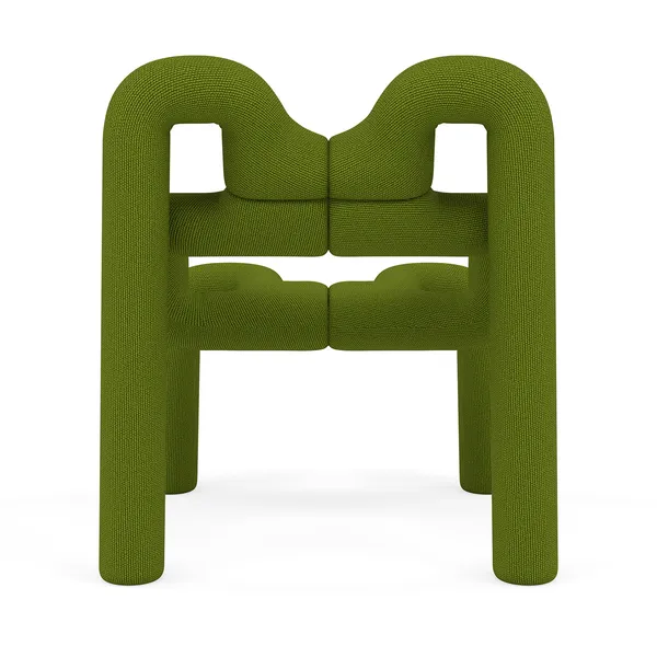 Ekstrem Hvilestol Olive