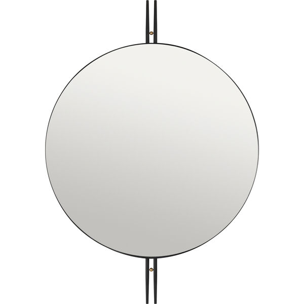 IOI Vægspejl Ø80 cm