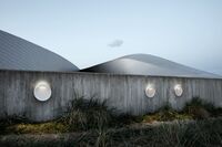 Flindt Vegglampe Ø400 LED 2700K Hvit