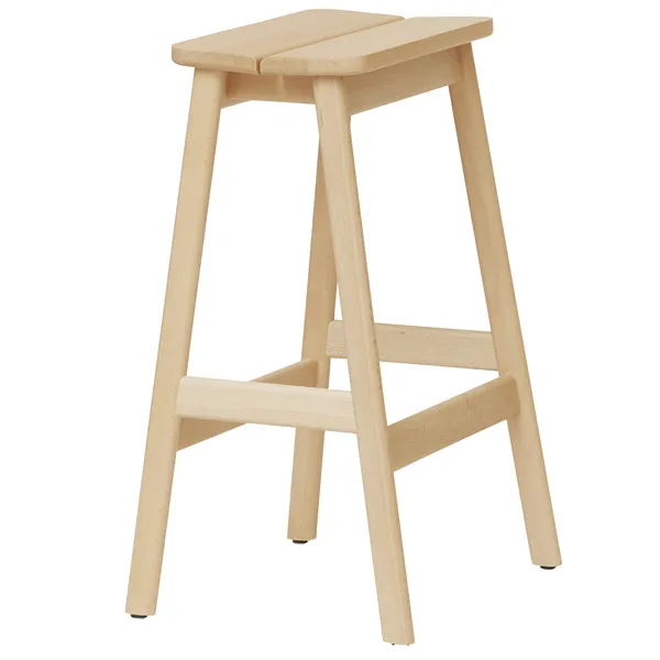 Angle Barstol 65 cm Beech
