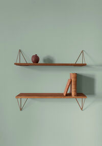 Pythagoras Play Fyrretræ/Messing