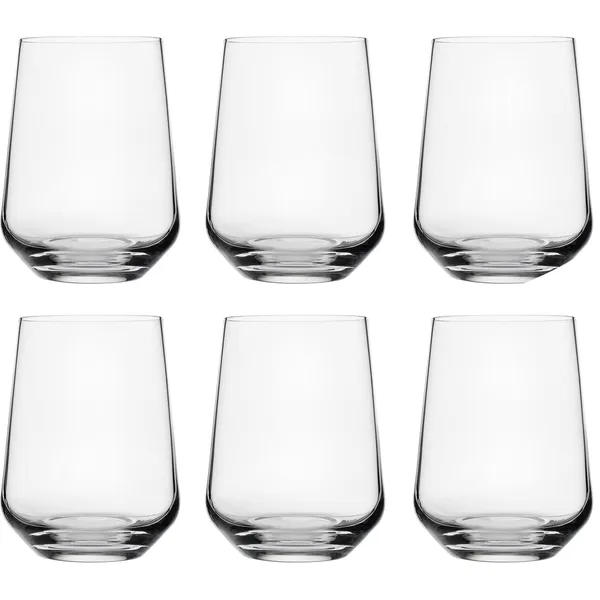 Essence Dricksglas 35 cl 6-pack