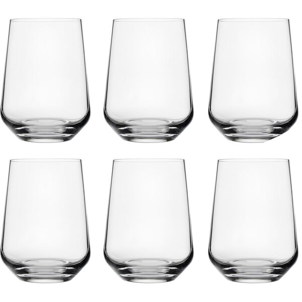 Essence Drikkeglas 35 cl 6-pak