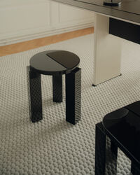 Atlas Pall Rund Espresso