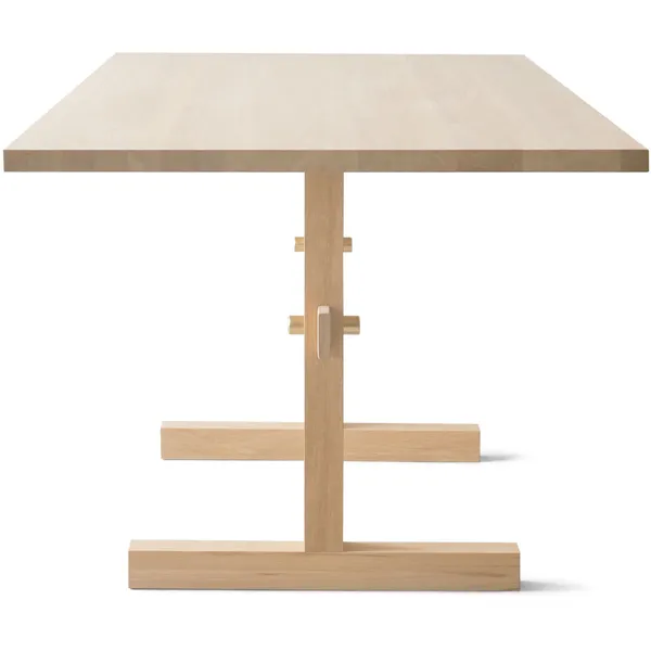 Gaspard 180 Spisebord Lys Eik