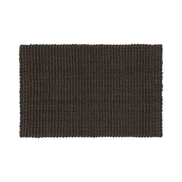 Jute Dörrmatta 60x90 cm Coffee
