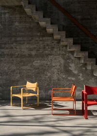 Series 270 F Lenestol Orange Red