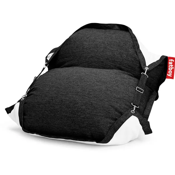 Original Floatzac Floating Bean Bag Thunder Grey
