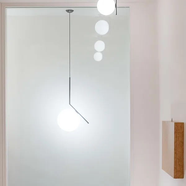 IC Lights S2 Pendel Krom