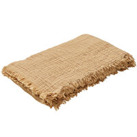 Reloved Sengetæppe Sand 190x240 cm