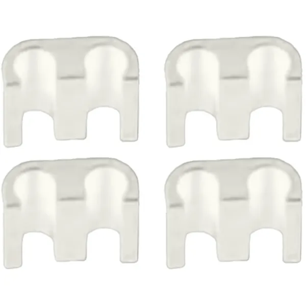 Panton Wire Festeklips 4-pk Snow