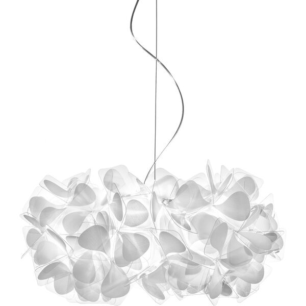 Clizia Mama Non Mama Pendel 53 cm Hvit