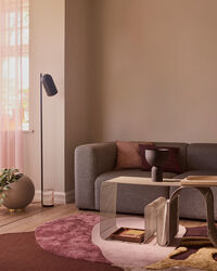 Curva Bänk Taupe