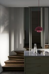 Flowerpot VP1 Pendel Tangy Pink