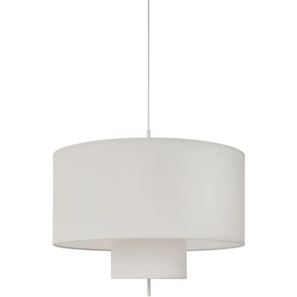 Margin Pendel 90 cm Vit