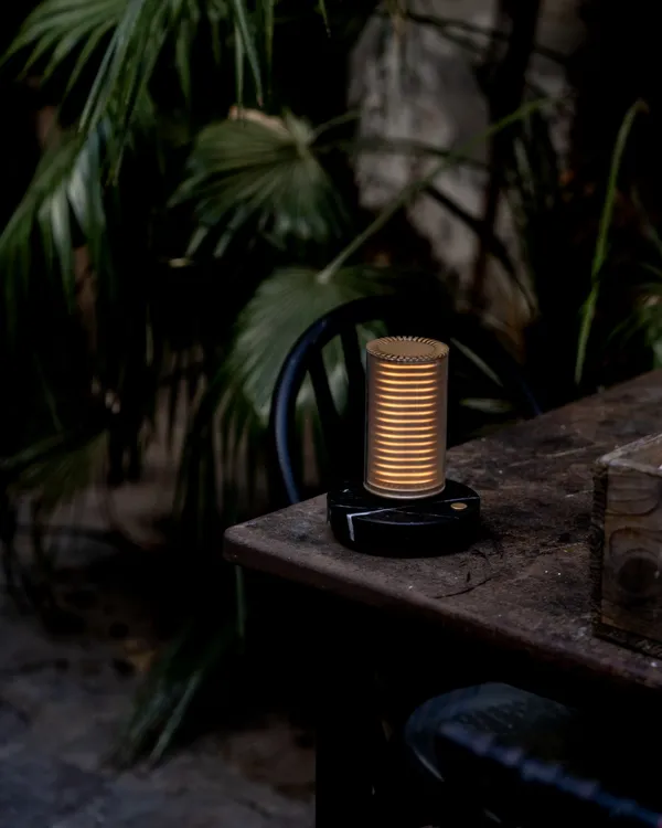 Frechin A Table Portabel Lampa
