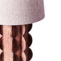 Arcissimo Bordslampa Liten Brun