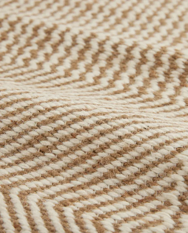 Matta Jute / Ull 70x130 cm