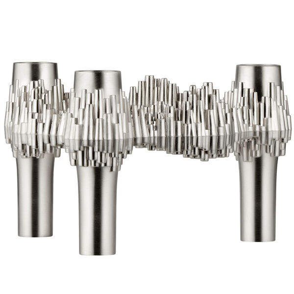 Quist Lysestage Brushed Chrome