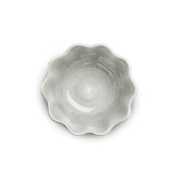 Oyster Kulho 13 cm Harmaa