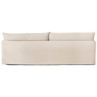 Offset Sofa 3-seters Avtagbar Stopning Logan Jasmine