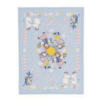 Moomin Kökshandduk 50x70 cm Sommardans