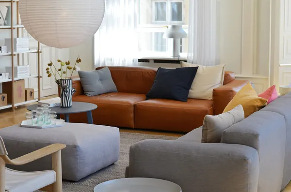 HAY Mags Soft Low 3-Personers Sofa Kombination 4 Højre Linara 443