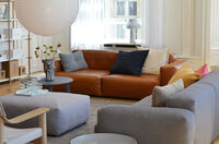 HAY Mags Soft Low 3-Personers Sofa Kombination 4 Højre Linara 443