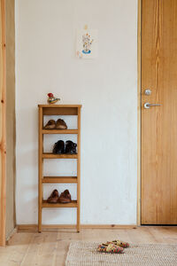 A Line Skohylle 35 cm Eik