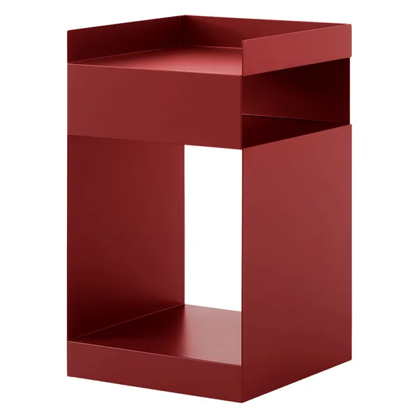 Rotate SC73 Tarjoilukärry Merlot