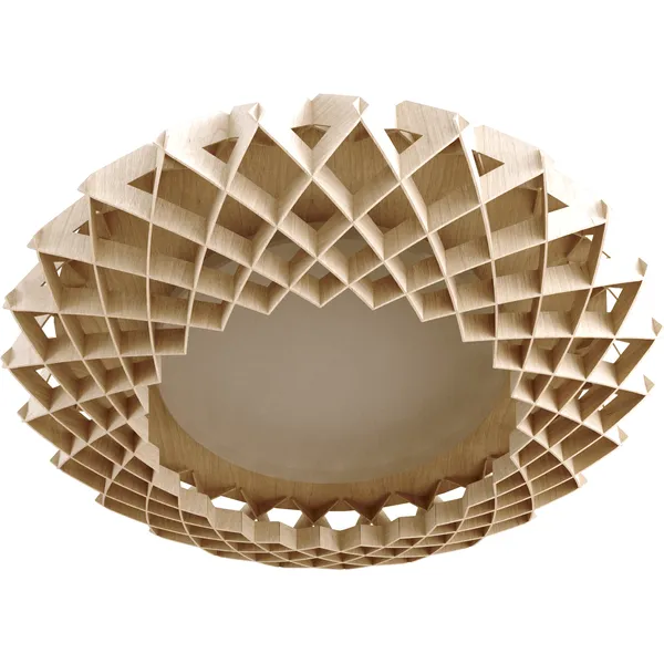Pilke Signature 45 Loftslampe Birk