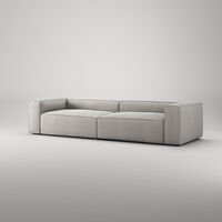 Grand 4-Seter Sofa Clay Beige