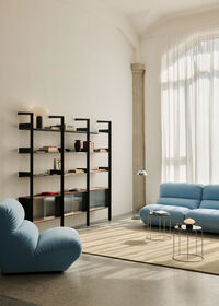 Hi Lo Modulsoffa Configuration C Gentle