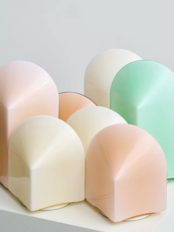 Parade 240 Bordlampe Bærbar Seafoam Green